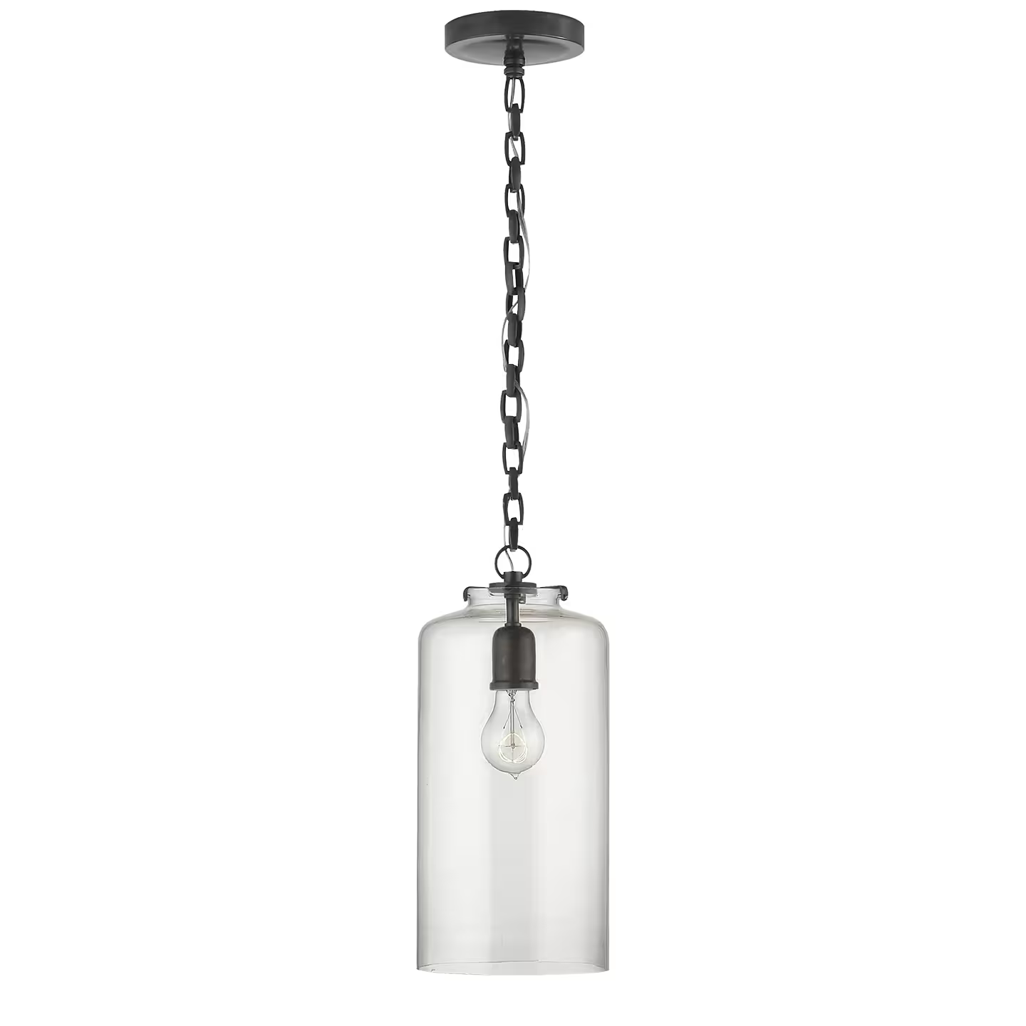 Katie Cylinder Pendant