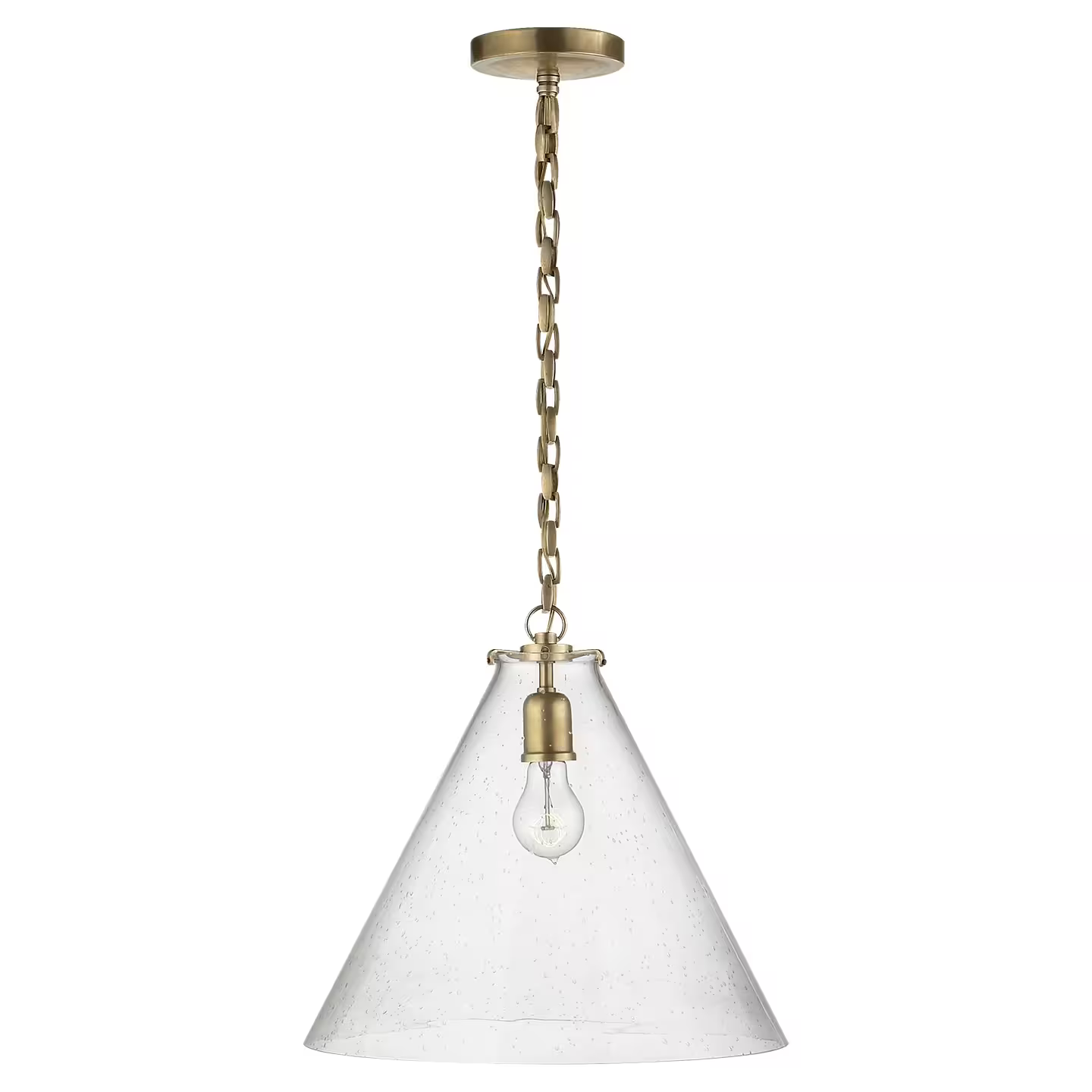 Katie Conical Pendant