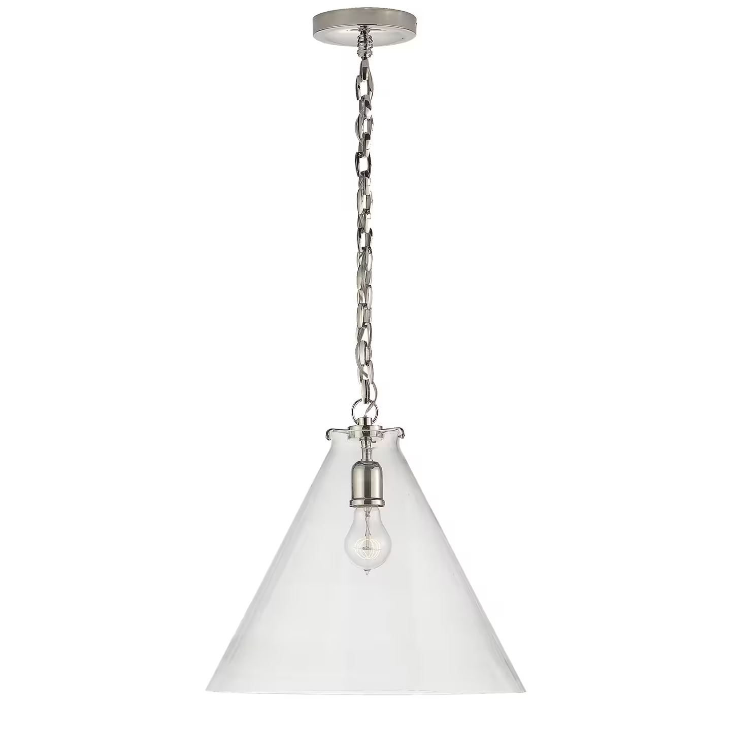 Katie Conical Pendant