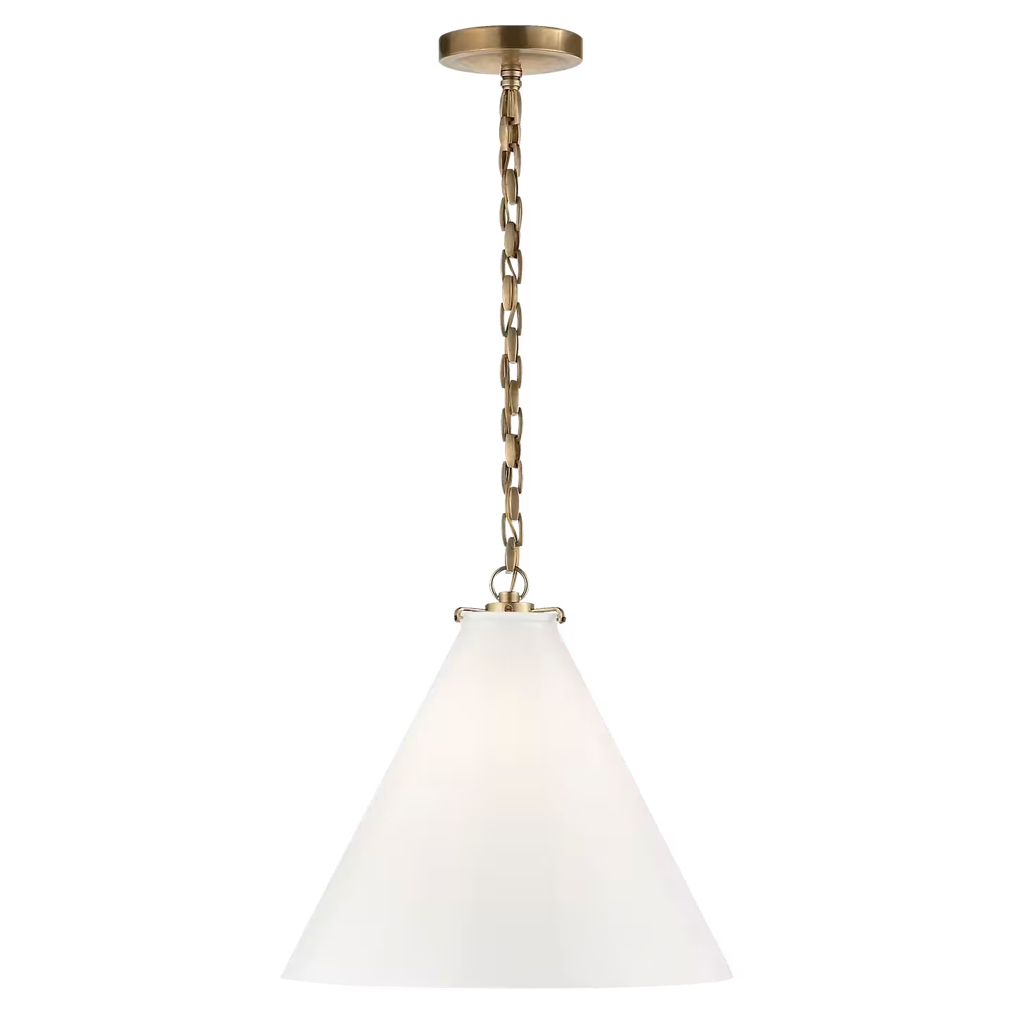 Katie Conical Pendant