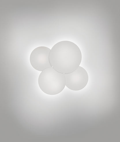 Puck Wall or Ceiling Light