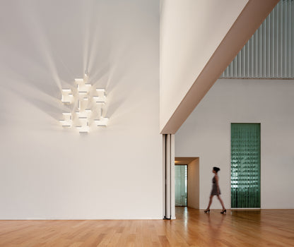 Vibia Set Decorative Wall Light