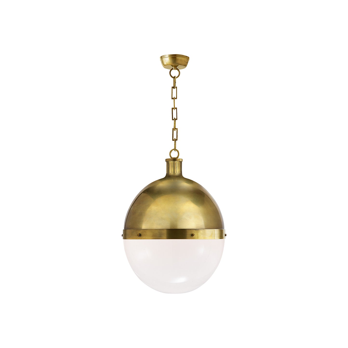 Hicks Extra Large Globe Pendant