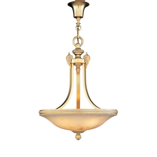 Royal Heritage Alabaster Pendant