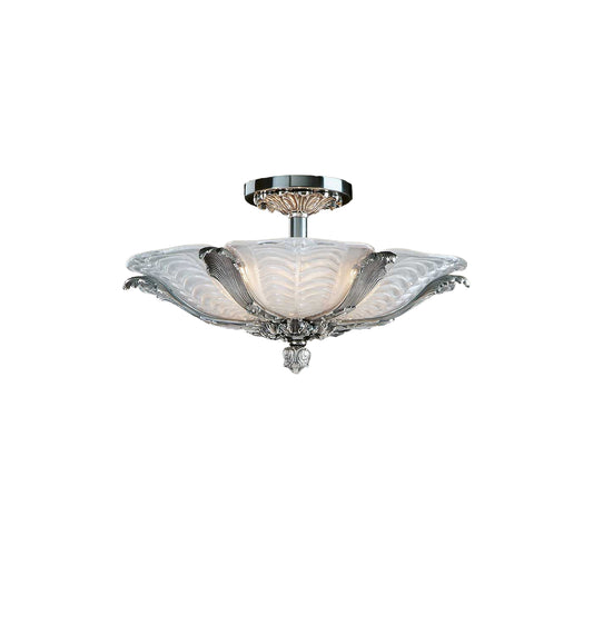 Mariner Royal Heritage Semi-Flush Ceiling Light