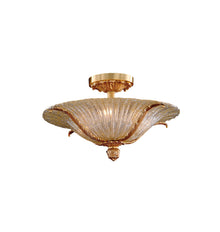 Mariner Royal Heritage Semi-Flush Ceiling Light