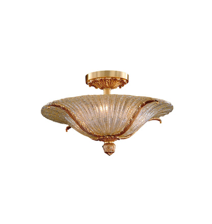 Mariner Royal Heritage Semi-Flush Ceiling Light
