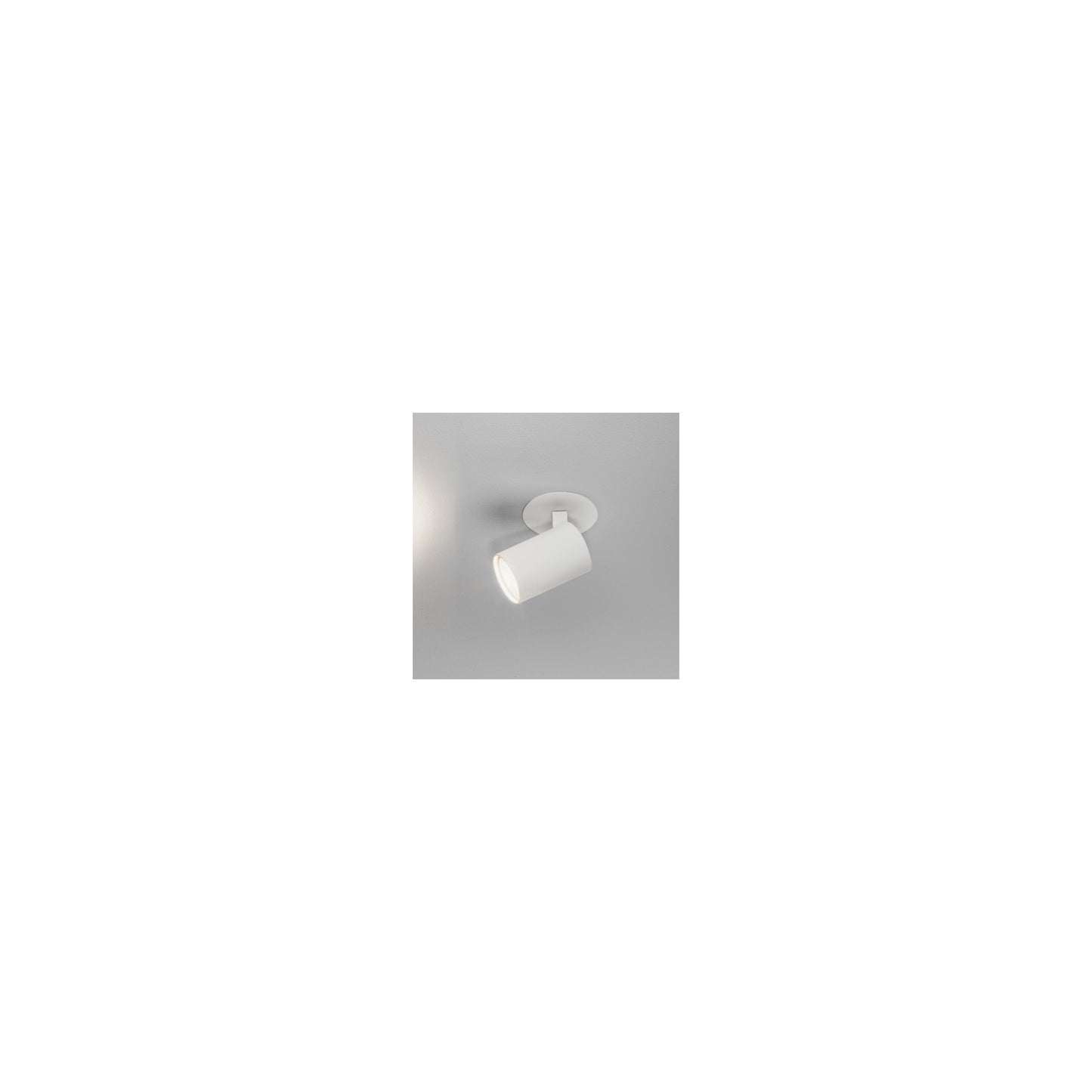 Ascoli Recessed Adjustable Recessed Ceiling Spotlight