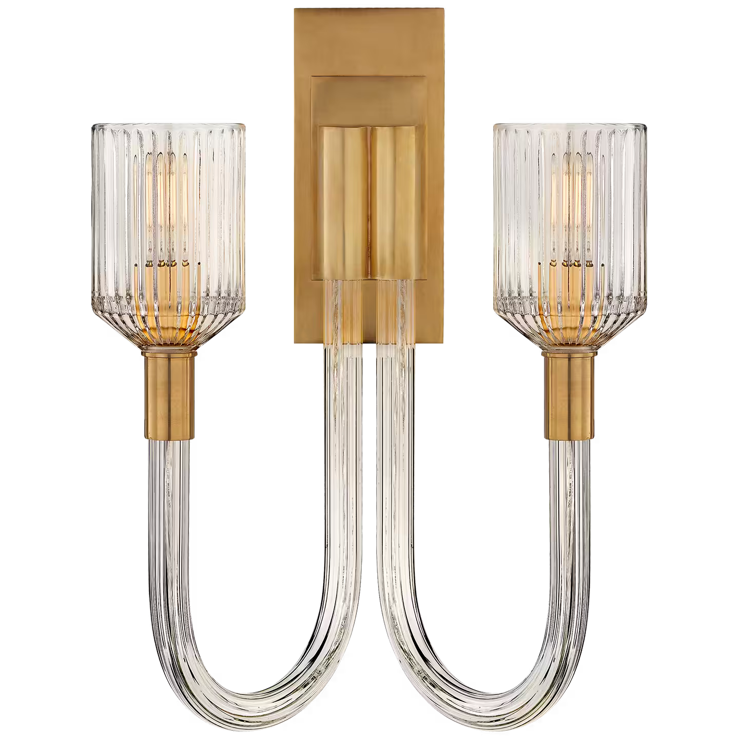 Reverie Double Wall Light