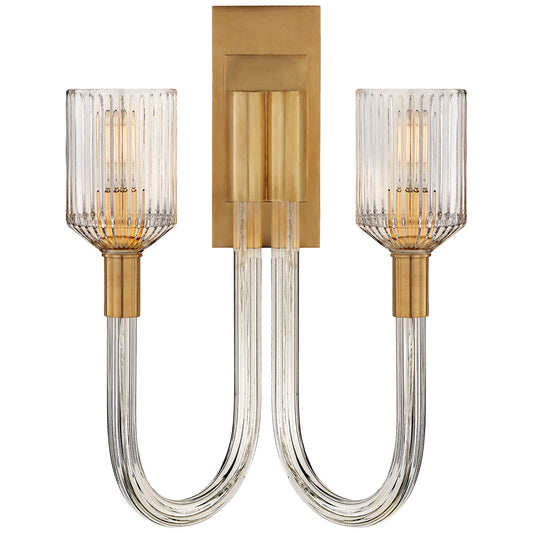 Reverie Double Wall Light