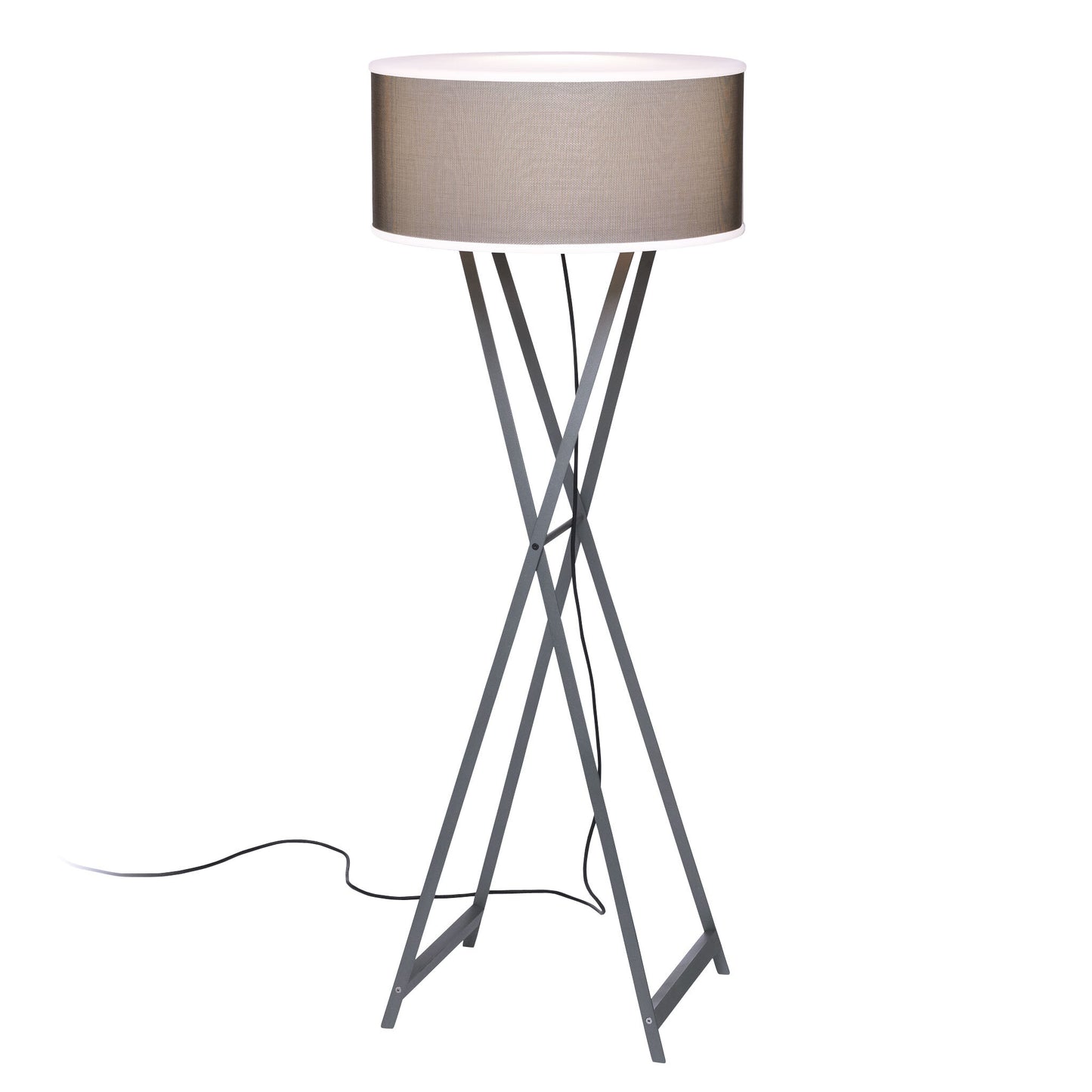 Cala 140 IP65 Outdoor Floor Lamp With Diffuser