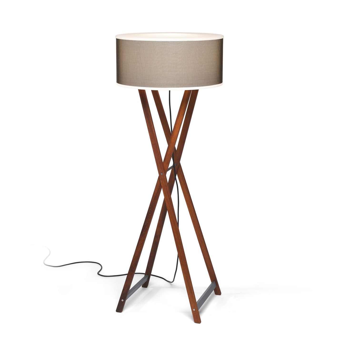 Cala 140 IP65 Outdoor Floor Lamp With Diffuser