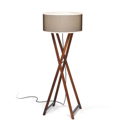 Cala 140 IP65 Outdoor Floor Lamp With Diffuser