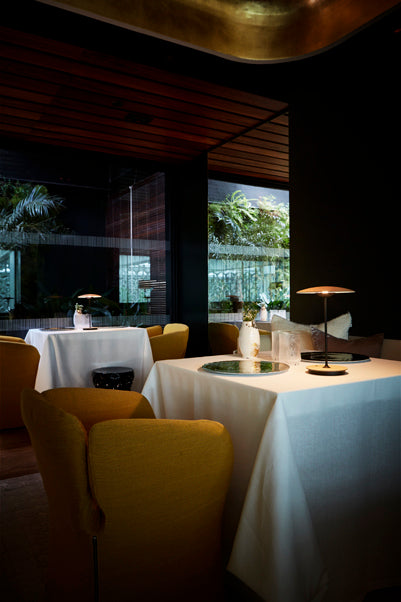 Marset Ginger Table Lamp