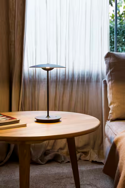 Ginger 20M Portable LED Table Lamp