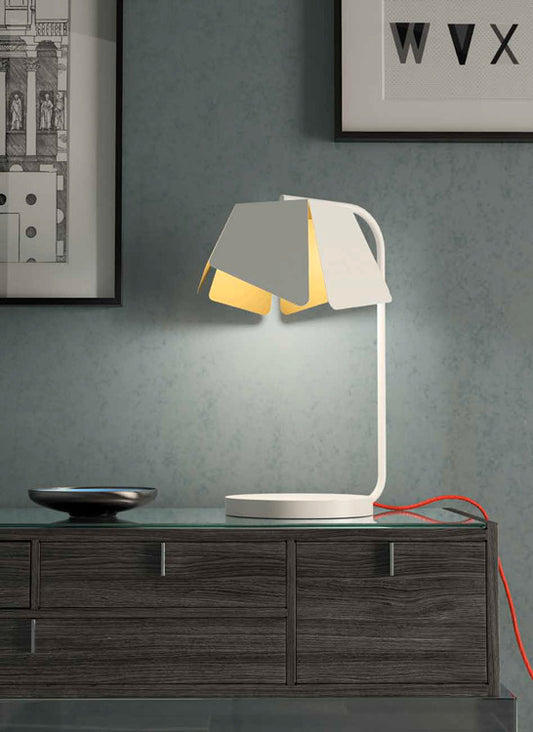 Flower Table Lamp