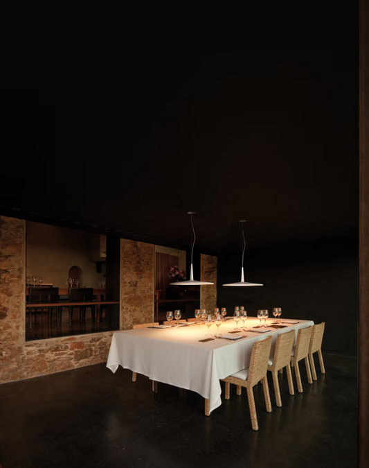 Skan Built-in Large LED Pendant