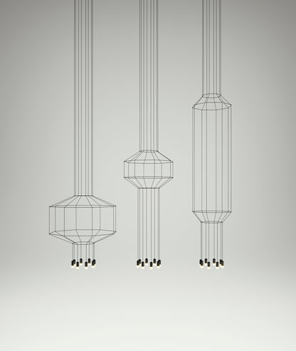 Vibia Wireflow Pendant