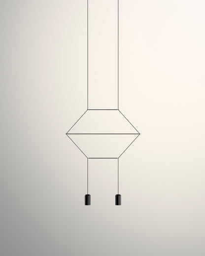 Vibia Wireflow Pendant