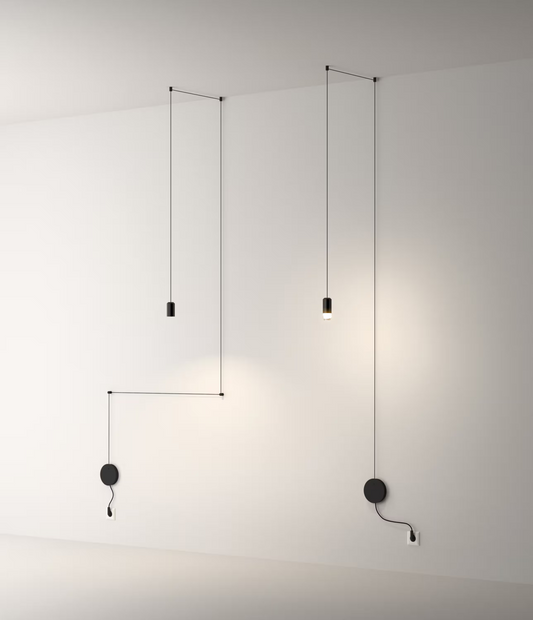 Wireflow FreeFrom LED Pendant