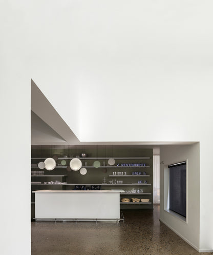 Cosmos Small Sculptural Dimmable Pendant