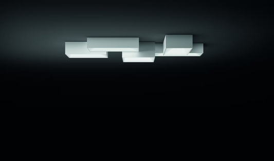 Link Five-Light Non-Dimmable Ceiling Surface
