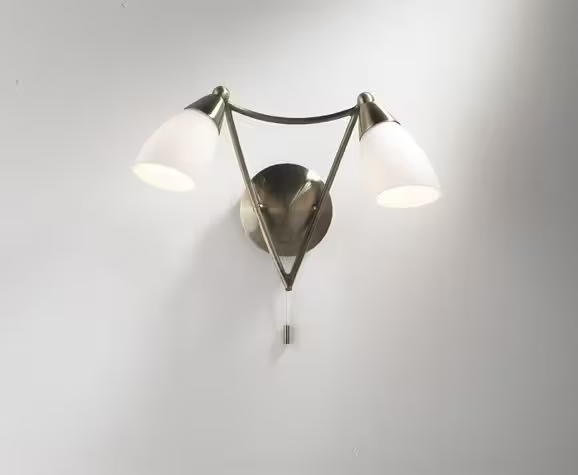 Bureau Double Wall Bracket