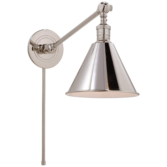 Boston Functional Single Arm Library Light