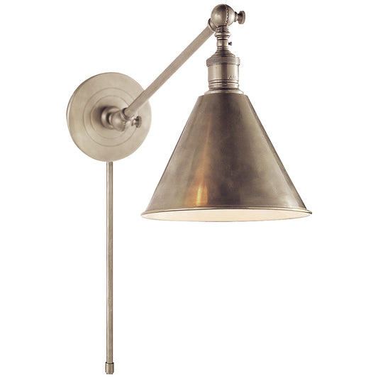 Boston Functional Single Arm Library Light