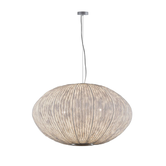 Coral Seaurchin Large Pendant