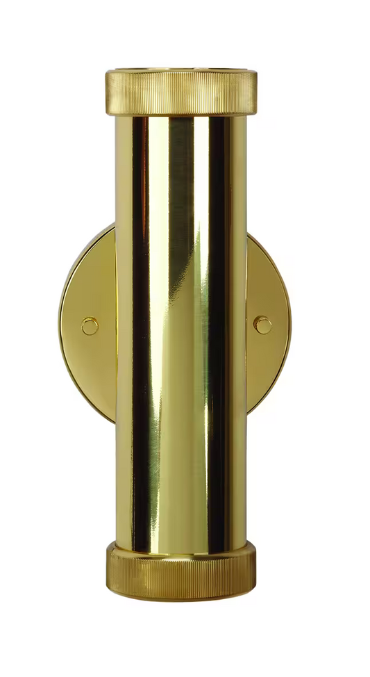 Pipes Wall Light