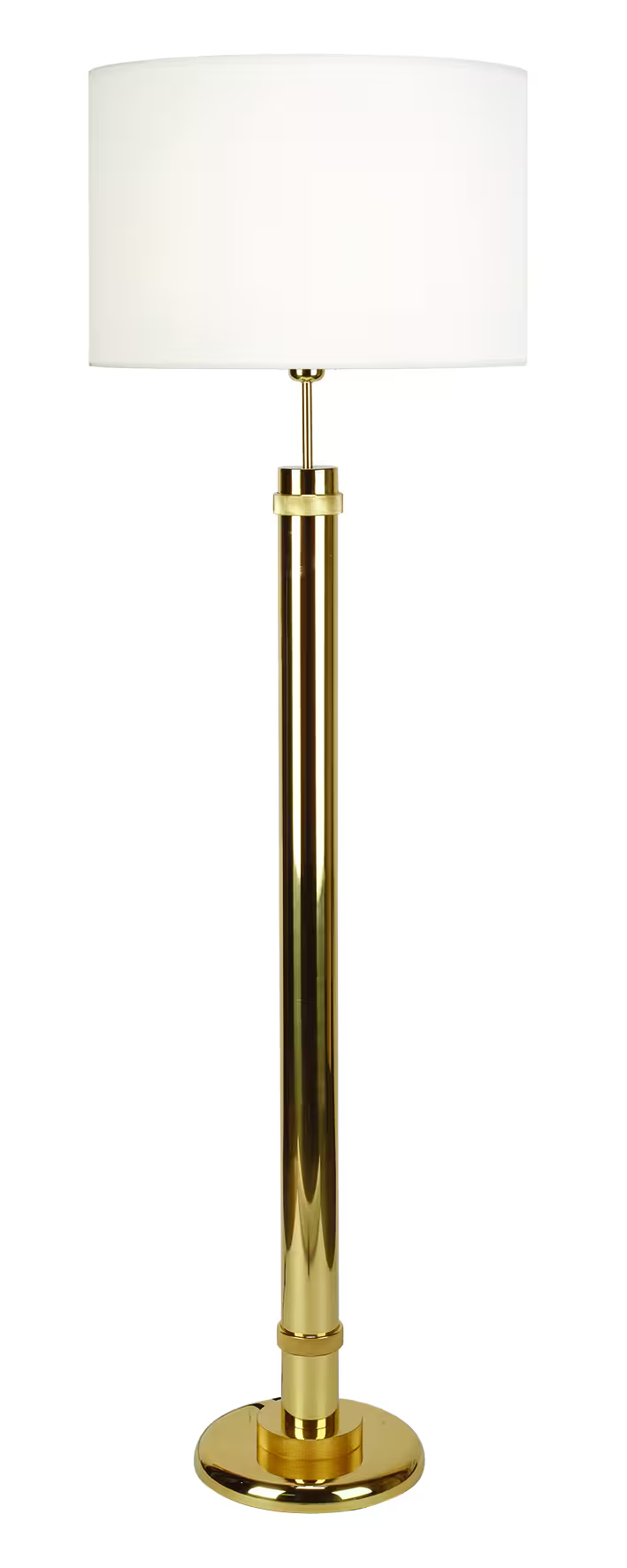 Pipes Floor Lamp Without Shade