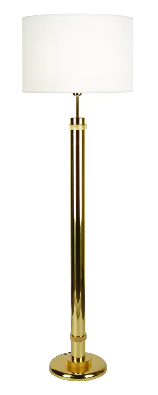 Pipes Floor Lamp Without Shade
