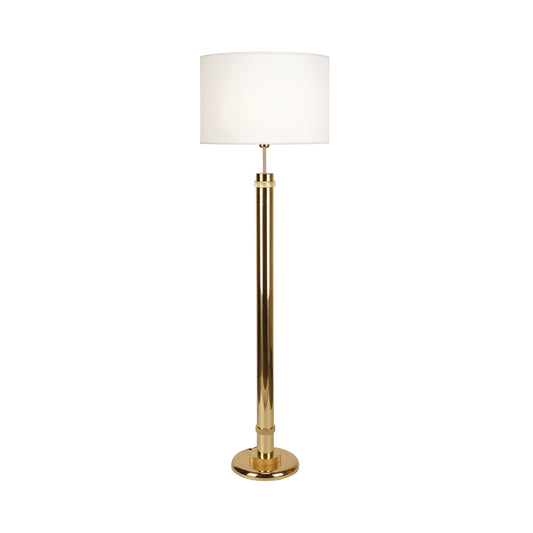 Pipes Floor Lamp Without Shade