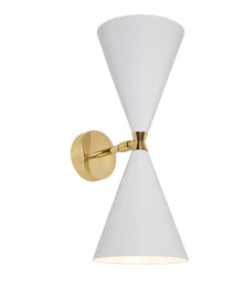 Diabolo Two-Light Up & Down Decorative Wall Lamp