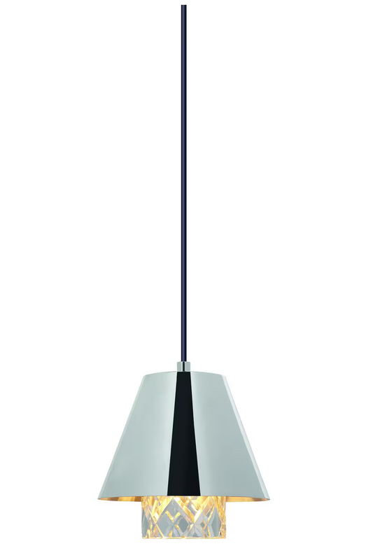 Diva Crystal Pendant