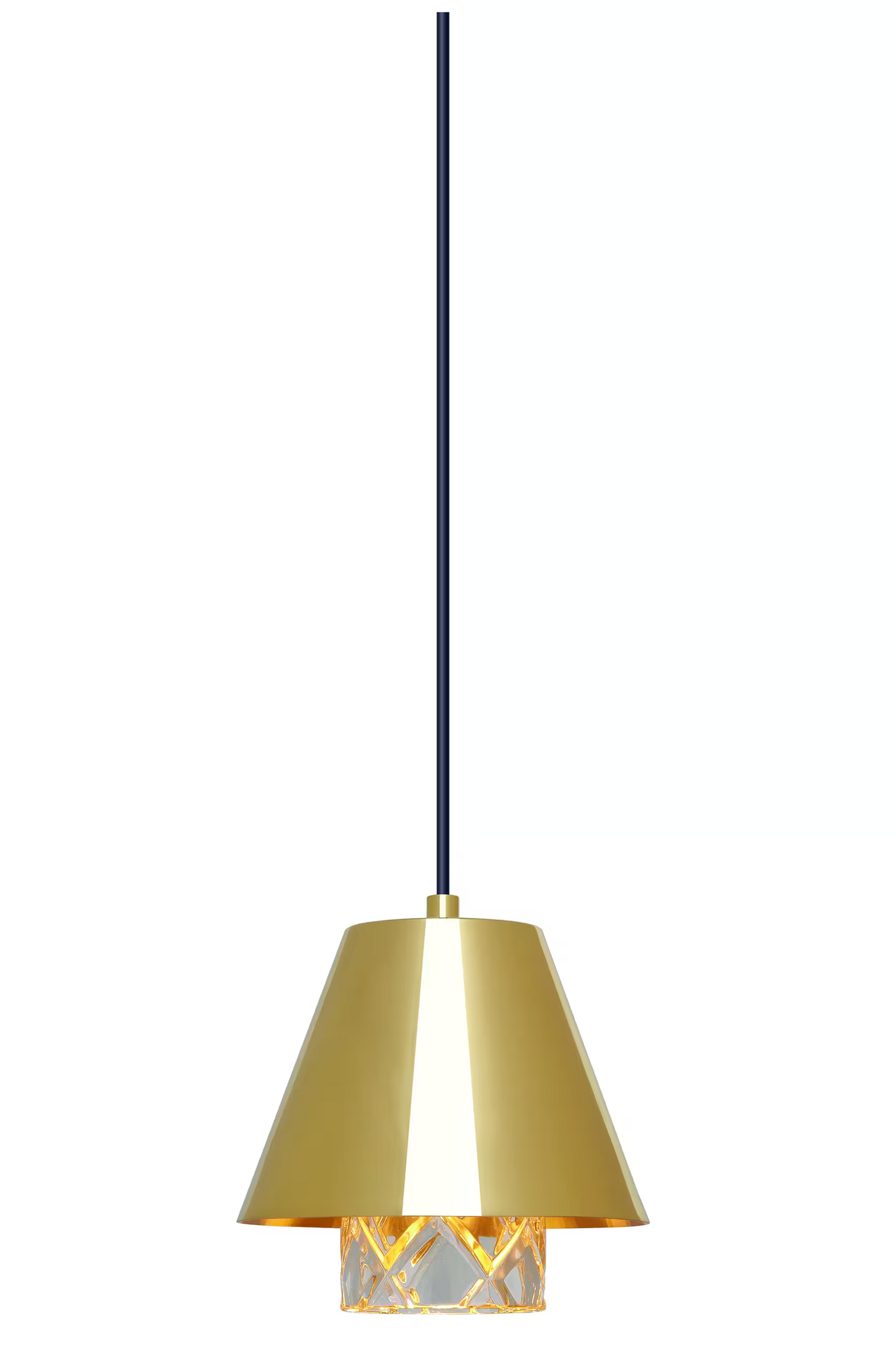 Diva Crystal Pendant