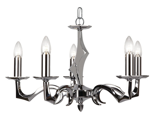 Pedret Sculpture Chandelier