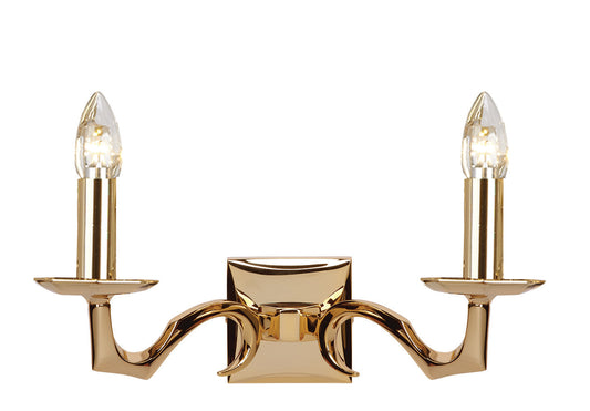 Pedret Sculpture Wall Light