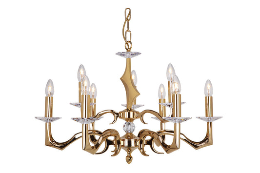 Pedret Sculpture Chandelier