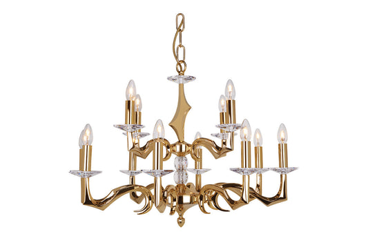 Pedret Sculpture Chandelier
