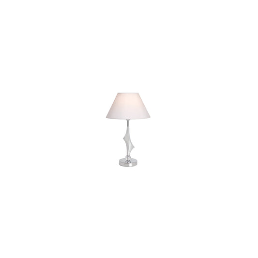 Suclpture Crystal Plate Table Lamp