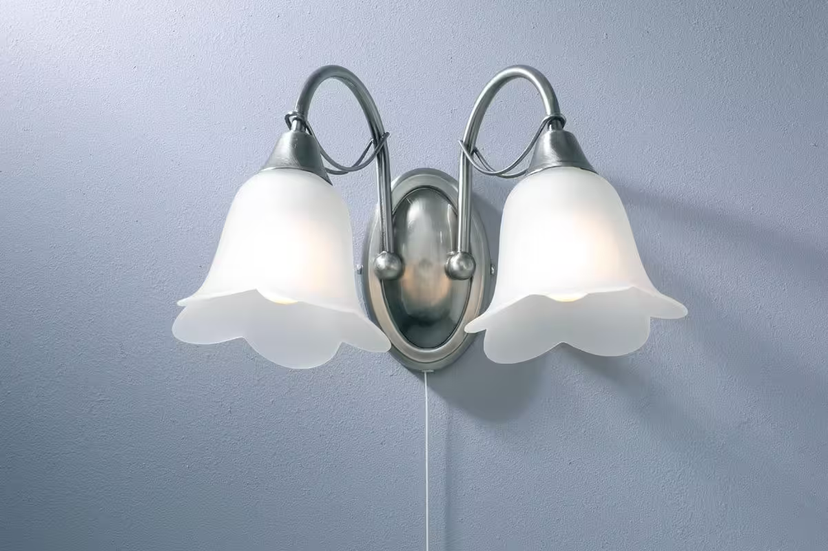 Doublet Double Wall Bracket