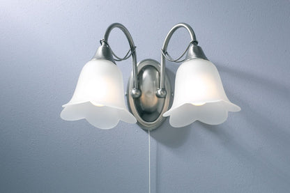 Dar Doublet Wall Light