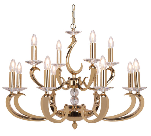 Pedret Esbelta Chandelier