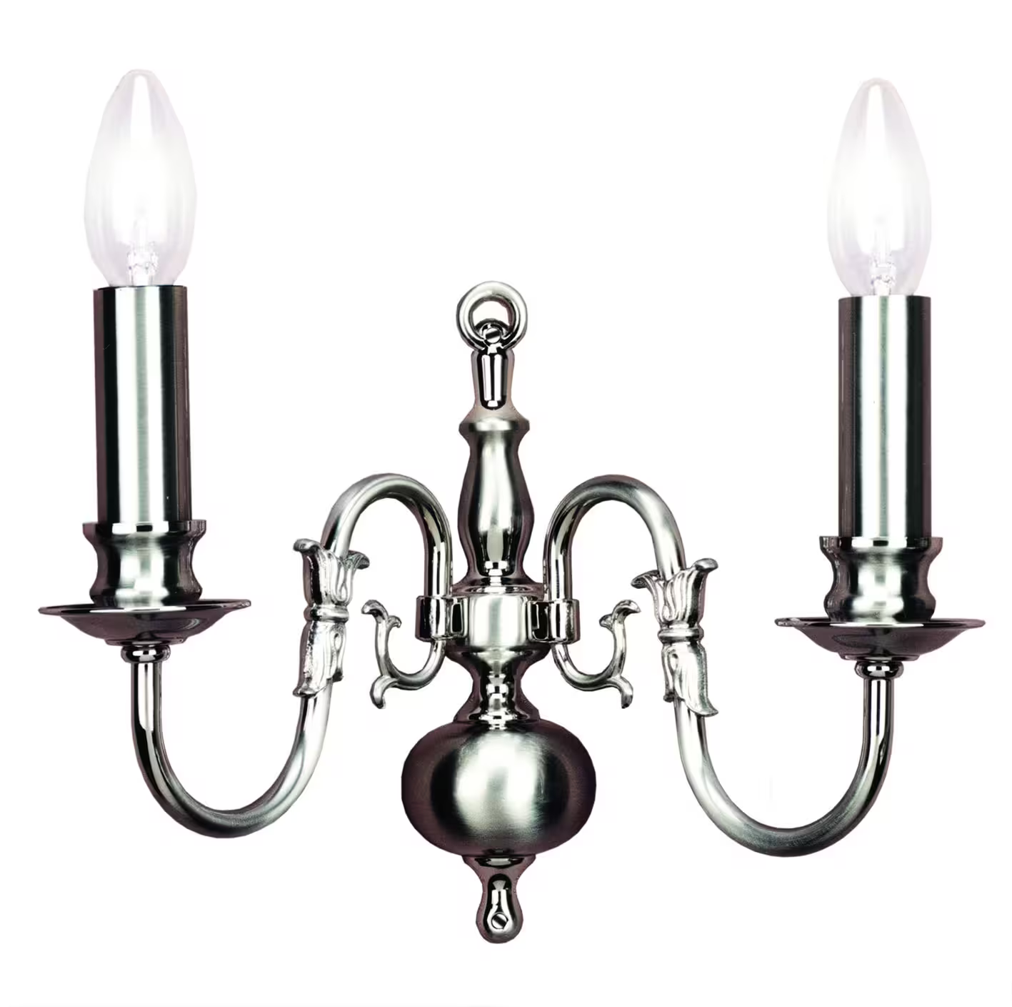 Holandesa Two-Arm Wall Light