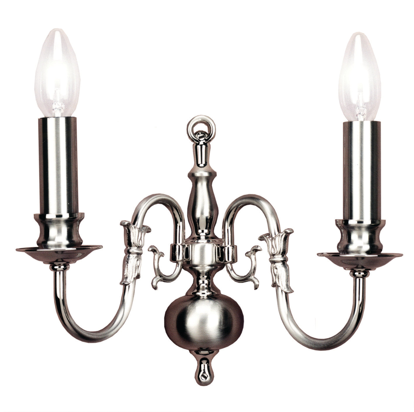 Holandesa Two-Arm Wall Light