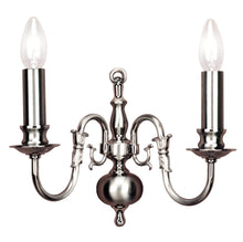 Holandesa Two-Arm Wall Light