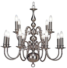 Holandesa Twelve-Light Chandelier