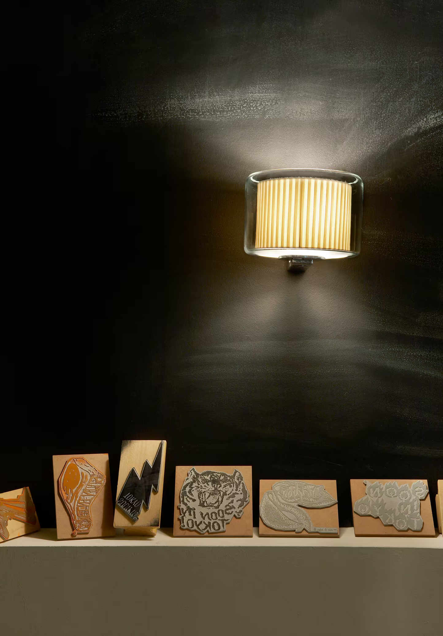 Mercer A Wall Light